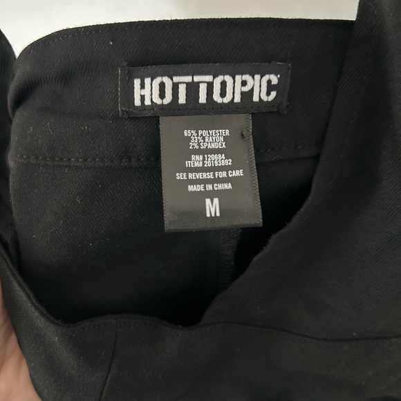 Black shortalls - Picture 3 of 4